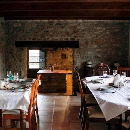 Mas Planella Casa Rural Mieres  Exteriér fotografie