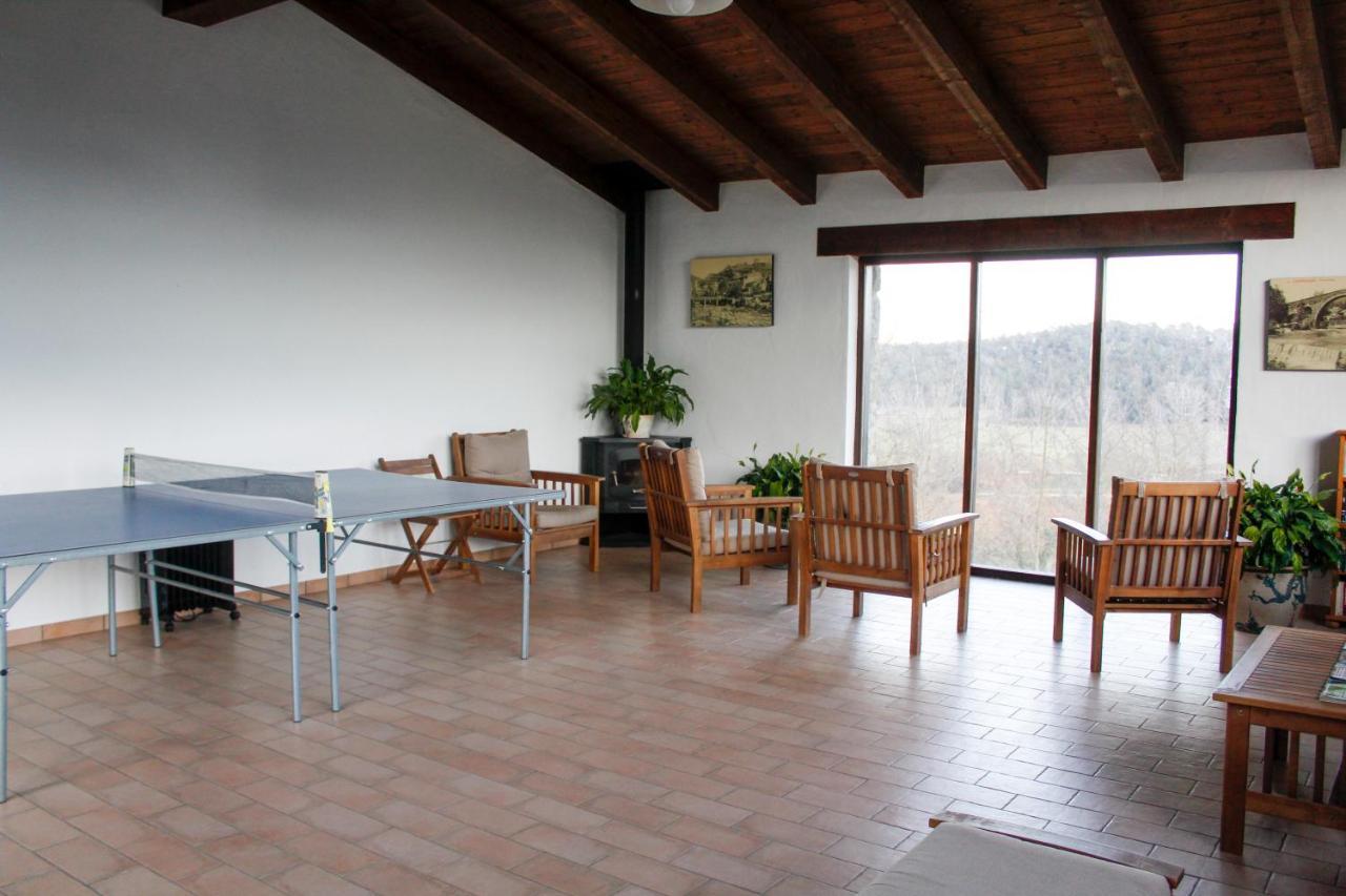Mas Planella Casa Rural Mieres  Exteriér fotografie