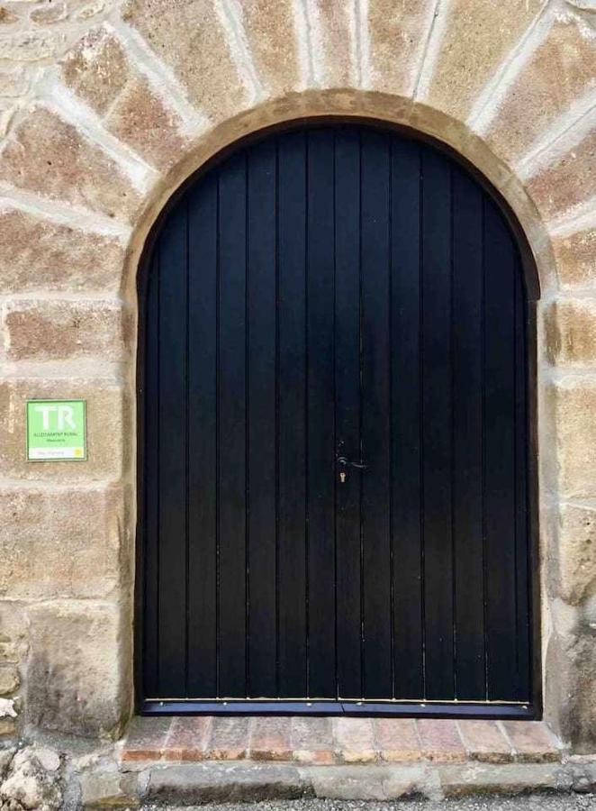 Mas Planella Casa Rural Mieres  Exteriér fotografie