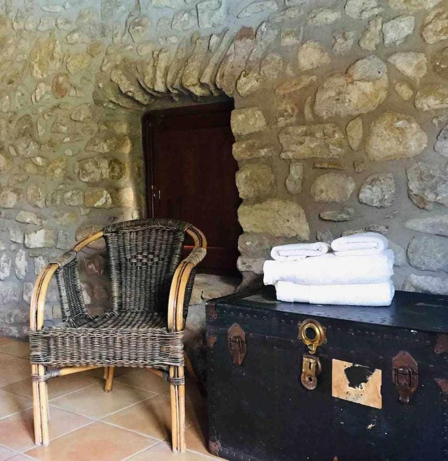 Mas Planella Casa Rural Mieres  Exteriér fotografie
