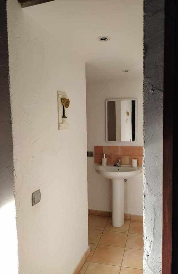 Mas Planella Casa Rural Mieres  Exteriér fotografie