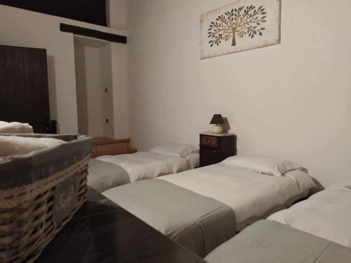 Mas Planella Casa Rural Mieres  Exteriér fotografie