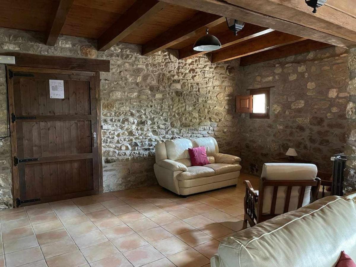 Mas Planella Casa Rural Mieres  Exteriér fotografie