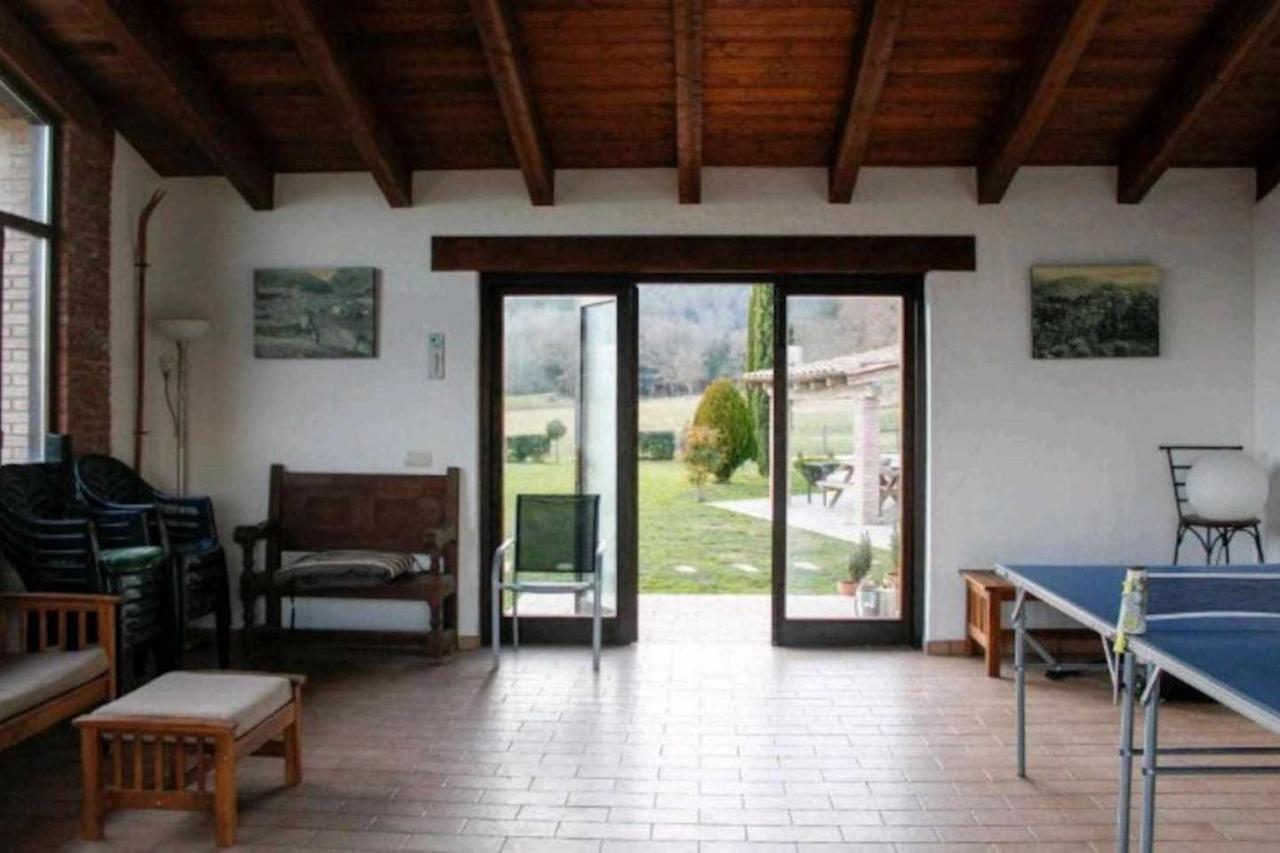 Mas Planella Casa Rural Mieres  Exteriér fotografie