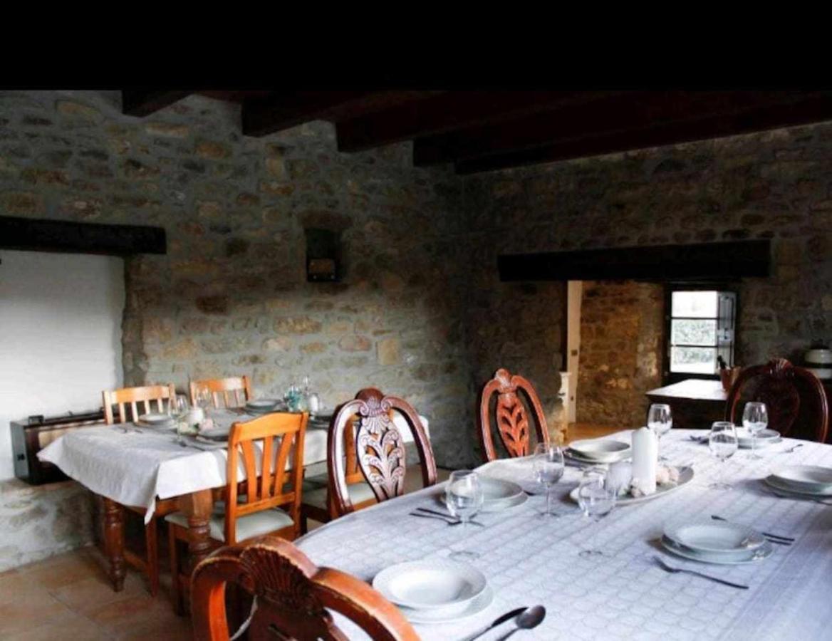 Mas Planella Casa Rural Mieres  Exteriér fotografie