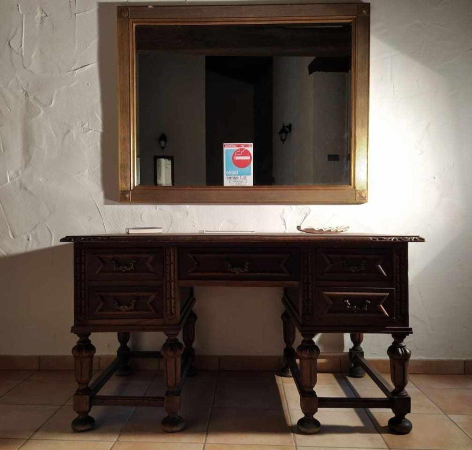 Mas Planella Casa Rural Mieres  Exteriér fotografie